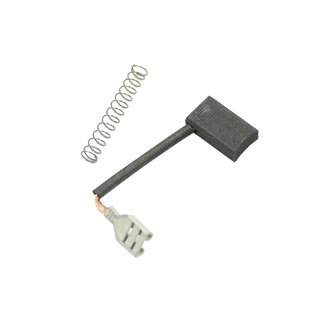 Kohle mit Feder Lichtmaschine MZ ETZ 125 150 250 251 301 8046.2-223 Bürste Zündung