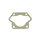 Dichtung Zylinderfussdichtung für Simson S51 KR51-2 Schwalbe SR50 S53 SD50 MS50 Duo4/2