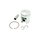 Barikit High Quality Kolben Simson Motor SVI & RS600 Zylinder 41,96mm S51 SR50 KR51/2 Schwalbe, S53, SD50 Albatros