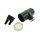 Set Ansauggeräuschdämpfer + Trichter & Luftfilter für Simson KR51 Schwalbe Star Spatz Vergaser T-Luftfilter, Tuning