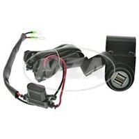 USB Steckdose 2-fach für Simson S51 SR50 KR51...