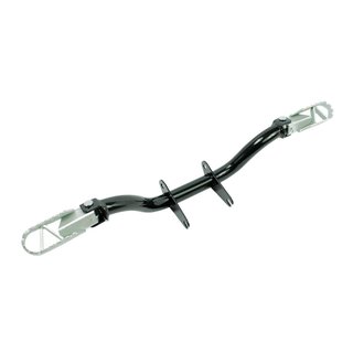 Fußraste Simson S51 S50 S60 S53 S70 Fußrastenträger Tuning Sport klappbar Cross