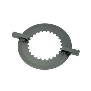Gegenhalter Werkzeug Kupplung Kupplungskorb Mitnehmer MZ ETS ETZ TS ES 125 150 Motor EM150 EM125 IWL Troll Berlin Wiesel Pitty