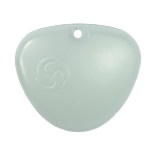 Seitendeckel Herz links grundiert Simson S51 & S50 N Metall Werkzeugfach Batteriefachdeckel