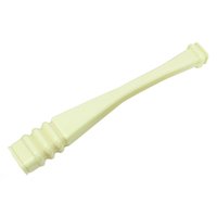 Kettenschlauch elfenbein, beige pas. f. Simson S51 S50...