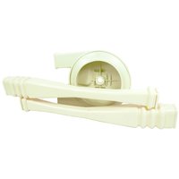 Kettenkasten + Kettenschläuche elfenbein, beige...