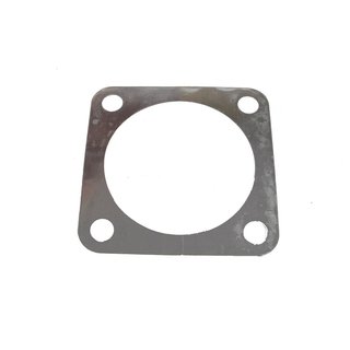 Kopfdichtung MZ ETZ 125 150 Aluminium 0,4 mm Zylinderkopfdichtung Zylinderdeckel