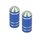 Paar Ventilkappen blau Tuning pas. f. Simson S51 S50 S70 S53 KR51 Schwalbe Star Sperber Habicht MZ ETZ TS ES 125 150 250 Ventil auch Auto Traktor LKW