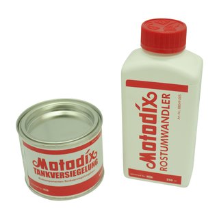 Regeneration Tankversiegelung für Simson S51 S50 S70 S53 KR51 Schwalbe SR50 SR80 Spatz Star Sperber Habicht Duo SR 1 2 NSU Quickly NSU Quickly, Wanderer, Miele, DKW Hummel, Maico, Sachs, Puch