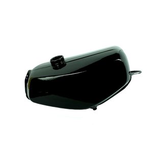 Tank schwarz glänzend für Simson S51 S50 S70 (S53, S83) Kraftstoffbehälter