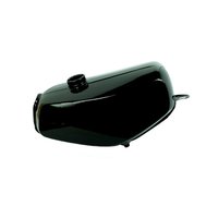 Tank schwarz glänzend für Simson S51 S50 S70...