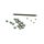 Kugel 4x 4mm + 15x 7mm + Schnurfeder Getriebe M5XX 3-5 Gang für Simson S51 S53 KR51 Schwalbe SR50 Motor 3 4 5 Gang