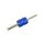 Doppel-Ventilschlüssel blau VG5, VG8 Auto Moped Motorrad LKW Traktor Ventil für Schlauch 10 12 14 16 17 18 19 20 Zoll pas für Simson S51 S50 S70 S53 KR51 Schwalbe Duo Spatz Star Sperber Habicht MZ ETZ TS ES ETS 125 125 250 