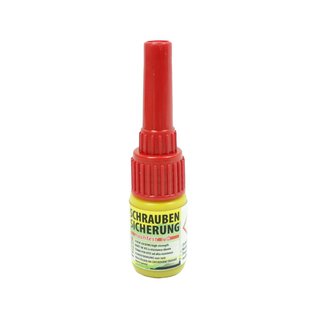 Petec Schraubensicherung Schraubenmarkierung rot, hochfest für Simson KR51 S51 S50 SR50 S53 abdichten