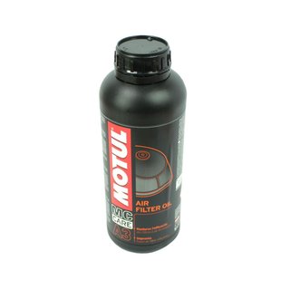 1 Liter Motul McCare A3 Luftfilteröl Racing pass f Simson S51 S50 SR50 KR51 Schwalbe Star Duo