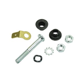 Bremslichtkontakt Trommelbremse hinten Simson S51 KR51 Schwalbe S50 Star Sperber Habicht SR50 Taster Kontaktfahne Bremse