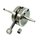 Kurbelwelle inkl. Nadellager MZ TS250 ES250 ES175 ETS250 ES300 Trophy Sport 4 Gang Motor