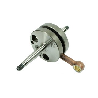 Kurbelwelle für Simson SR1, SR2, SR2 E, SR4-1 Spatz P, KR50 Motor Rheinmetall Rh50 Welle 35312