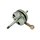 Kurbelwelle für Simson SR1, SR2, SR2 E, SR4-1 Spatz P, KR50 Motor Rheinmetall Rh50 Welle 35312