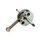 Kurbelwelle für Simson SR1, SR2, SR2 E, SR4-1 Spatz P, KR50 Motor Rheinmetall Rh50 Welle 35312
