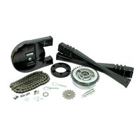 Kettenkit Simson Sr4- Star, SR4-3 Sperber Bakelit...