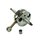 Tuning Langhub Kurbelwelle 44mm für Simson S50 KR51/1 Schwalbe SR4-1 SK Spatz SK SR4-2 Star SR4-3 Sperber SR4-4 Habicht M52 M53 M54