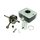69ccm (70ccm) Tuning Set mit Zylinder Kolben 45mm + Kurbelwelle 44mm pas. f. Simson S50 KR51/1 Schwalbe SR4-1 SK Spatz SK SR4-2 Star SR4-3 Sperber SR4-4 Habicht M52 M53 M54