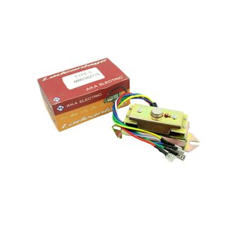 Laderegler Ladeanlage für Simson S50B S50 B1 S51 6V 25W 8871.3 Regler 2 Spulen für Unterbrecherzündung