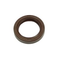 Wellendichtring 25x35x7 Doppellippe braun für MZ TS...