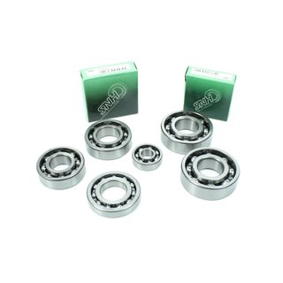 SNH Lagersatz Motor Getriebe für Simson S51 SR50 KR51/2 Schwalbe S53 S70 S83 SR80 MS50 SD50 M531 M541 M741