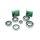 SNH Lagersatz Motor Getriebe für Simson S51 SR50 KR51/2 Schwalbe S53 S70 S83 SR80 MS50 SD50 M531 M541 M741