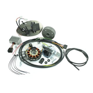 Vape Zündung Lichtmaschine für (MZ DKW) BK350 12V 150W