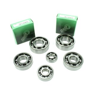 Lagersatz Motor Getriebe für Simson S50 KR51/1 Schwalbe Star Spatz Sperber Duo 4