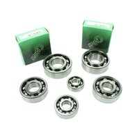 Lagersatz Motor Getriebe für Simson S50 KR51/1...