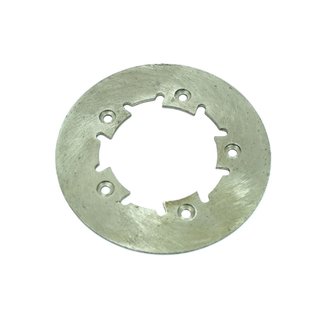 Stahlscheibe Halbautomatik Hycomat Kupplung Simson K51-1 S Schwalbe Duo