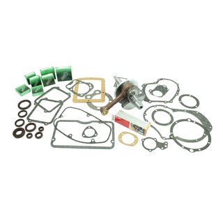Motor Regeneration Set für Simson AWO-Touren Kurbelwelle Lager Dichtungen Top Qualität