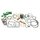 Motor Regeneration Set pas. f. Simson AWO-Sport Kurbelwelle Lager Dichtungen Top Qualität