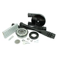 Kettenkit Simson S50 mit Kette 112 Bakelit Kettenkasten...