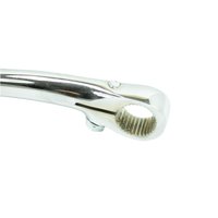 Kickstarter MZ  RT125 grob verzahnt verchromt...