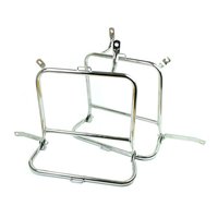 Seitengepäckträger für  MZ ETZ250,...