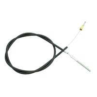 Schaltungsbowdenzug lang pas. f. Simson Duo schwarz 