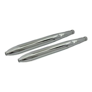 Jawa Auspuff Set 250 350 Typ 354 Oldtimer Zigarren