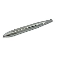 Jawa Auspuff Set 250 350 Typ 354 Oldtimer Zigarren