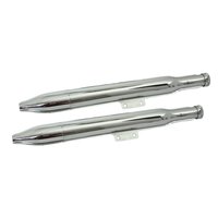 Jawa Auspuff Set 175 Zigarren Typ 355 356