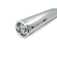 Jawa Auspuff Paar 350 Sport flach