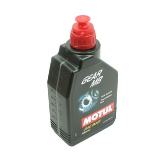 Motul Gear MB80 SAE80 W GL80 Racing Getriebeöl für Simson S51 S50 S53 S83 SD50 SR50 SR80 KR51 Schwalbe Spatz Star Sperber Habicht Duo SR1 SR2 MZ BK350 RT125 ES ETS TS ETZ 125 150 250 300 175 301
