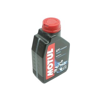 Motul 2T Mischöl 100  für Simson S51 S50 SR50 KR51 Schwalbe Star Duo MZ ETZ TS 125 150 Trabant Wartburg B1000 Rizinus Motorenöl Motoröl