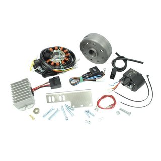 Vape Lichtmaschine, Zündung Jawa 1-Zylinder JAWA 11/353/355/356/559/590 + CZ 450/455/470/475/477/482/485/487