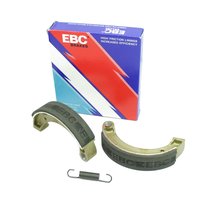 Satz EBC 150mm Bremsbacken Bremsen für MZ ES ETZ TS...