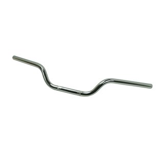 Lenker für Simson S51 S50 S70 Straße verchromt + für NSU Quickly N F S Lenkerrohr 22-mm für Magura